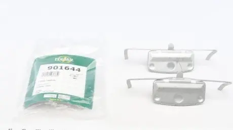 Планка суппорта (переднего) прижимная (к-кт) BMW 7 (E65/E66/E67) 01-08 (Ate/Lucas) FRENKIT 901644