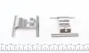 Планка супорта (заднього) прижимна (к-кт) Audi Q7/VW Touareg 04-15 (Brembo) FRENKIT 901660 (фото 2)