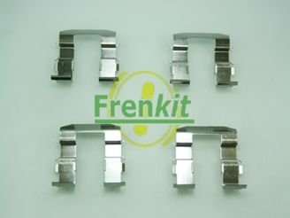 Планка суппорта (заднего) прижимная (к-кт) Kia Sorento 02-11 FRENKIT 901665