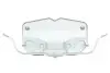 Планка суппорта (переднего) прижимная (к-кт) BMW X5(E70)/X6(E71.E72) 07- (Ate) FRENKIT 901792 (фото 3)
