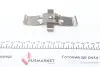 Планка суппорта (переднего) прижимная (к-кт) VW Touareg 3.0-6.0 02- (Brembo) FRENKIT 901796 (фото 3)