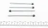 Планка суппорта (переднего) прижимная (к-кт) MB E-class (W211) 02-12 (Brembo) FRENKIT 901804 (фото 3)