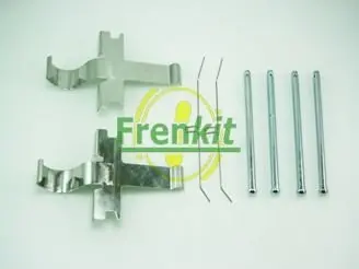 Планка суппорта (переднего) прижимная (к-кт) Toyota Hilux 97- FRENKIT 901819