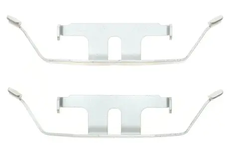 Планка суппорта (переднего) прижимная (к-кт) BMW X4 (F26) 14-18 (Ate) FRENKIT 901850
