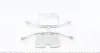 Планка суппорта (переднего) прижимная (к-кт) BMW 7 (F01-F04)/X5 (F15/F85)/X6(E71/F16) 5.0i 08- (ATE) FRENKIT 901879 (фото 3)