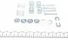 Комплект пружинок колодок ручника Citroen C4/Mitsubishi Lancer/Outlander 07- (Akebono) FRENKIT 950010 (фото 3)