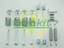 Комплект пружинок колодок ручника Renault Kangoo 97- (203x39) FRENKIT 950777 (фото 1)