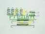 Комплект пружинок колодок ручника Volvo C70/S80/XC90/S60 01-14 FRENKIT 950832 (фото 1)