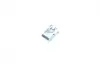 Комплект пружинок колодок ручника Fiat Fiorino/Citroen Nemo 1.3HDi/1.4 07- FRENKIT 950866 (фото 8)