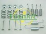 Комплект пружинок колодок ручника Subaru Forester/Impreza 1.5-2.5 92- (Akebono) FRENKIT 950871 (фото 1)