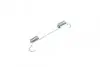 Комплект пружинок колодок ручника MB C-class (W203/W204) 02- /V-class (W639/W447) 03- FRENKIT 950874 (фото 6)