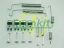 Комплект пружинок колодок ручника Mitsubishi Colt 1.1-1.5 DI-D 04-12 (Lucas) FRENKIT 950891 (фото 1)