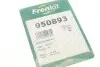 Комплект пружинок колодок ручника Hyundai i30 05-12 (Mando) FRENKIT 950893 (фото 1)
