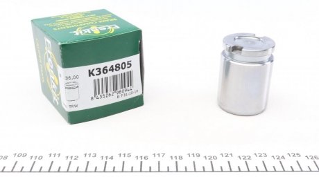 Поршень суппорта (заднего) Opel Astra G/H 04- (36x48mm) (Lucas) (с механизмом) FRENKIT K364805