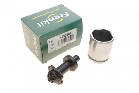 Поршень суппорта (заднего) Audi A4/A6/Q5 15- (Ate) (с механизмом) FRENKIT K435201