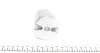 Поршень суппорта (переднего) Citroen C5 01-(R) (54x52.7mm) (Bosch)(с механизмом) FRENKIT K545203R (фото 2)