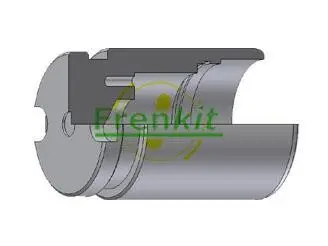 Поршень тормозного суппорта MITSUBISHI GALANT III (E1_A) 84-90; TOYOTA COROLLA (_E10_) 92-97 FRENKIT P304503