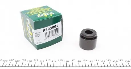 Поршень гальмівного супорта VW Touareg 10-18; BMW 1 E81-88 04-11, 3 E90-93 05-12; JEEP Grand Cherokee 05-10, Grand Cherokee 11-21; PORSCHE Panamera 09-18; CHRYSLER 300 LX 04-10, 300 LX 11-23 FRENKIT P323001
