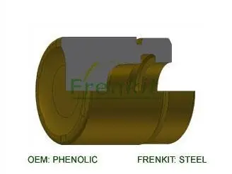 Поршень гальмівного супорту NISSAN PATHFINDER (R50) 00-04 FRENKIT P515201
