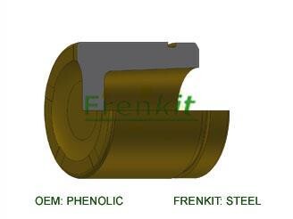 Поршень тормозного суппорта LEXUS CT 200h 11-,CT (ZWA1_) 10-;TOYOTA Prius 09-,PRIUS (ZVW3_) 09-н FRENKIT P574401