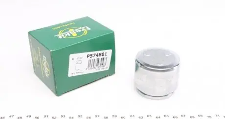 Поршень гальмівного супорта SUBARU LEGACY FRENKIT P574801