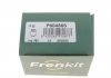 Поршень гальмівного супорту FORD RANGER (TU_) 99-06;MAZDA B-SERIE (UN) 99-06,BT-50 (CD) 06- FRENKIT P604805 (фото 5)