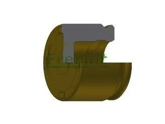Поршень тормозного суппорта CHRYSLER 300 M (LR) 98-04, CONCORDE 97-03, VOYAGER III (GS) 97-00, VOYAGER III (GS) FRENKIT P605203
