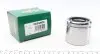 Поршень гальмівного супорта ALFA ROMEO 159,AUDI A 6,A8,BMW 5 SERIES (E-39) 1.996 ->,CITROEN BERLINGO P605502