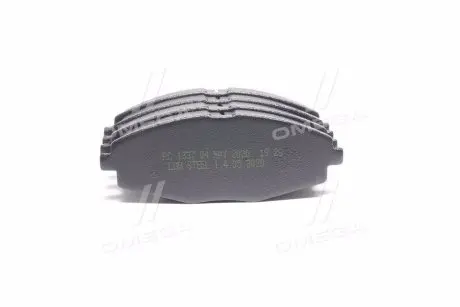 Колодка гальм. DAEWOO LANOS 1.5 передн. FRICO FC 1337