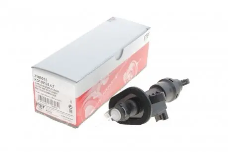 Циліндр зчеплення (головний) VW Golf/Passat/Audi A3 12- (d=15.87mm) = KG150105.4.7 FTE 2106015