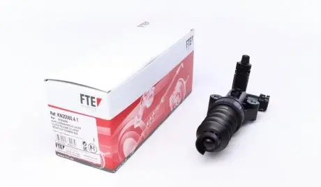 Циліндр зчеплення (робочий) Fiat Doblo 1.4 10- = KN20060.4.1 FTE 3103420