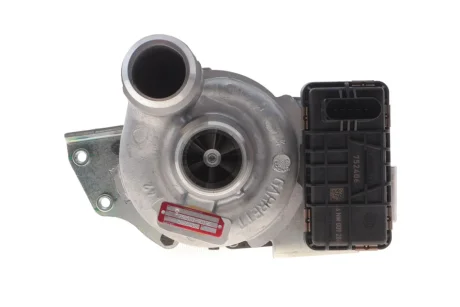 Турбіна Ford Transit 1.8Di/TDCi 02-13 GARRETT 758532-9019S