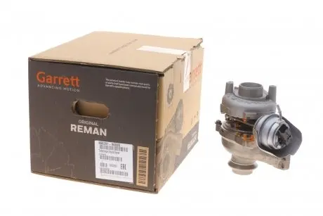 Турбина Citroen Berlingo/C3/C4 1.6D 09- (заводская реставрация) GARRETT 806291-9003S
