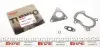 Комплект прокладок турбіни Renault Trafic 1.9DCI GARRETT 828377-0001 (фото 1)