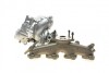 Турбина Opel Movano/Renault Master 2.3dCi BiTurbo 15- GARRETT 846016-5002S (фото 9)