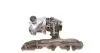Турбина Audi A3/Skoda Octavia IV/VW Golf VII 1.6TDI (66/77/81/85кВт) GARRETT 847671-5004S (фото 2)
