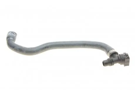 Патрубок радіатора (R) BMW 5 (E39)/7 (E38) 3.5i/4.4i 96-03 Gates 02-1606