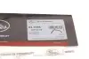 Патрубок системи охолодження BMW X1 (E84) 10-15 Gates 02-1636 (фото 6)