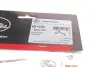 Патрубок радиатора печки Renault Clio 1.4 98-05 Gates 02-1722 (фото 2)