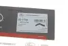 Патрубок системи охолодження Opel Astra H 1.3 CDTI 05-10 Gates 02-1736 (фото 4)