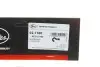 Патрубок системы охлаждения BMW 3 (E46)/5 (E39)/7 (E38) 98-05 M57/M51 Gates 02-1760 (фото 2)