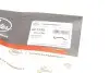 Патрубок радиатора VW Caddy II 1.9 D 95-04 (теплообменник) Gates 02-1793 (фото 2)