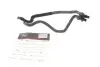 Патрубок пічки Citroen Berlingo/Peugeot Partner 1.4i 96-07 Gates 02-1843 (фото 1)