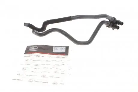 Патрубок пічки Citroen Berlingo/Peugeot Partner 1.4i 96-07 Gates 02-1843