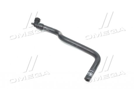 Патрубок системы охлаждения Citroen Berlingo/C4/Peugeot 307/308 Partner 1.4/1.6 00- Gates 02-1905