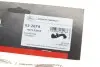 Патрубок системы охлаждения BMW 1 (F20/F21)/3 (F30/F80)/5 (F10) 11- N20/N26/N55 Gates 02-2074 (фото 2)