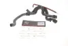 Патрубок системи охолодження VW Bora I 1.8T 00-05 Gates 02-2104 (фото 1)