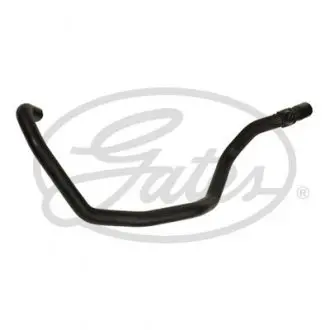 Патрубок радиатора печки Gates 022523