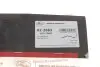 Патрубок радіатора пічки BMW 1 (F21)/3 (F30/F80) 2,0 12-18 N20 Gates 02-2683 (фото 8)