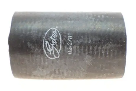 Патрубок системи охолодження MB Sprinter (W906)/Vito (W639) 2.2CDI 06- (OM651) Gates 02-2781
